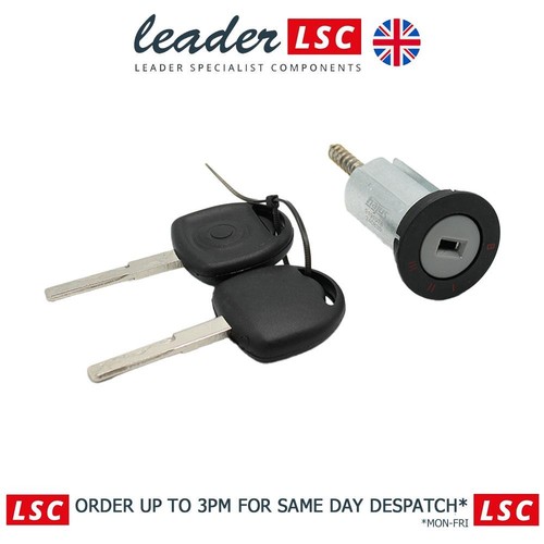Ignition barrel lock and - ignition,