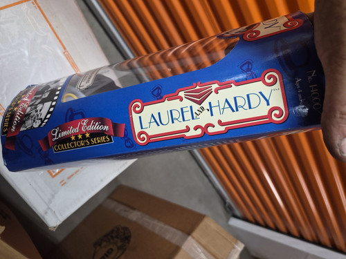 Laurel and hardy stan - and,