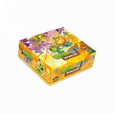 KAYOU Plants VS Zombies Game CCG Collection Trading Cards Sealed Box Collectible