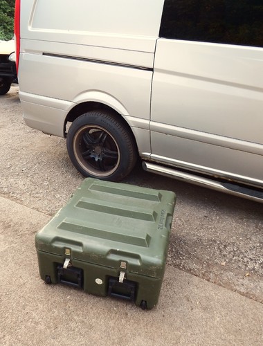 Peli case hardigg military - case,