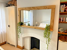 Rustic farmhouse style