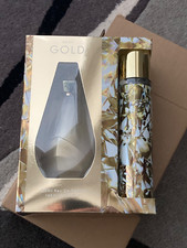 Next Gold 100ml Perfume and 145ml Body Mist Gift Set New & Sealed