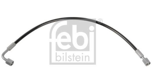 Driver cab tilt unit hose - cab,