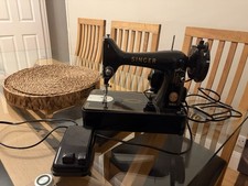 Singer 99K Vintage Sewing