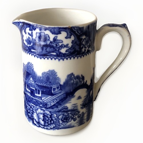 Vintage olde alton ware jug - alton, ware"