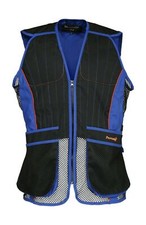Percussion Skeet Vest Blue