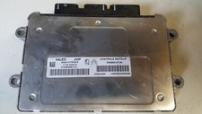 9664127180 Citroen Peugeot ECU VALEO J34P 9651696680