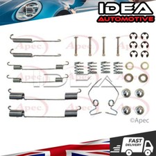 Brake Shoes Fitting Kit Rear