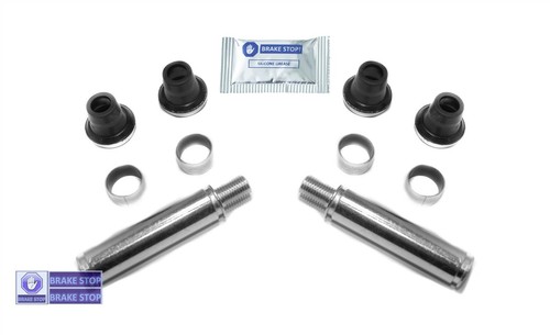 Front brake caliper - front,
