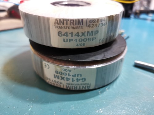 Antrim 120w amplifier - 2,