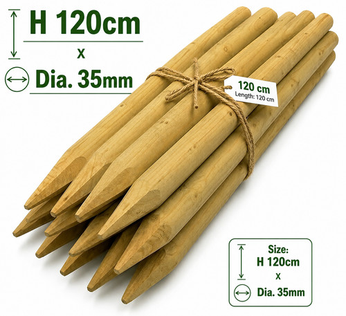 Westland wooden tree - wooden,