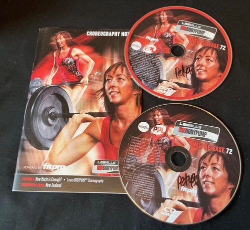 Les mills bodypump - mills, body