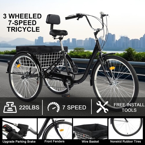 Adult trikes inch wheels - adult,
