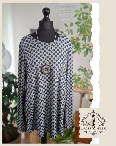Luca vanucci womens tunic - luca,