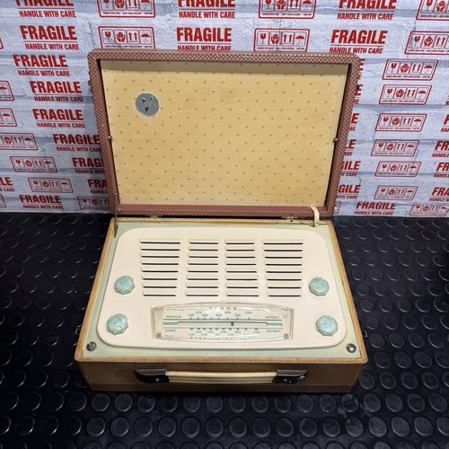 Vintage vidor radio - vidor,
