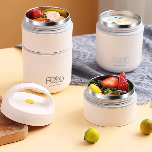 680ml thermos food flask hot - 680ml,