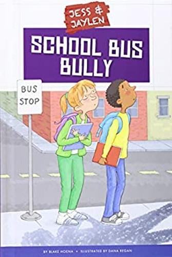 School bus bully reinforced - bully,