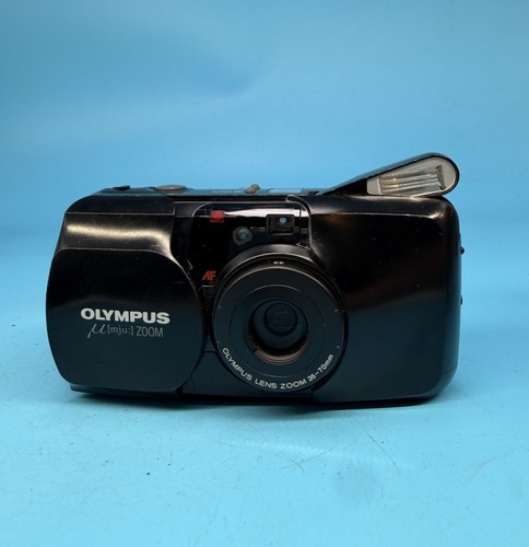 Olympus mju zoom - mju, &