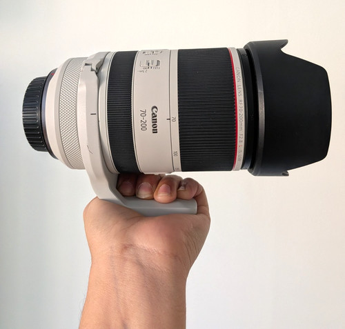Canon 200mm 8 l is - 70-200mm,