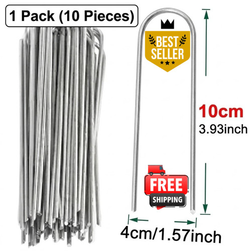 10x heavy duty trampoline - 10x,
