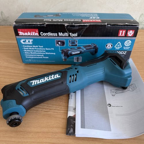Makita cordless multi - makita,