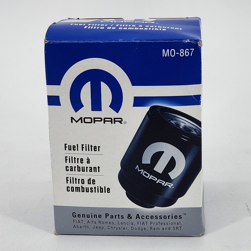 Mopar fuel water separator - mopar, fuel/water