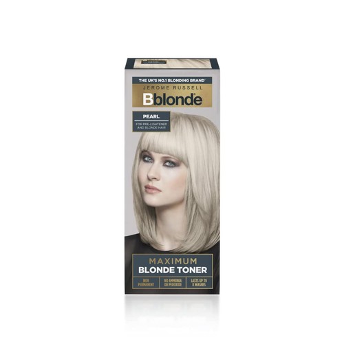 Bblonde maximum colour pearl - maximum,