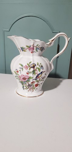 Aynsley pembroke floral bone - aynsley,