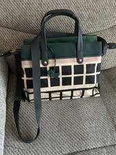 Radley Pattern Shoulder Bag