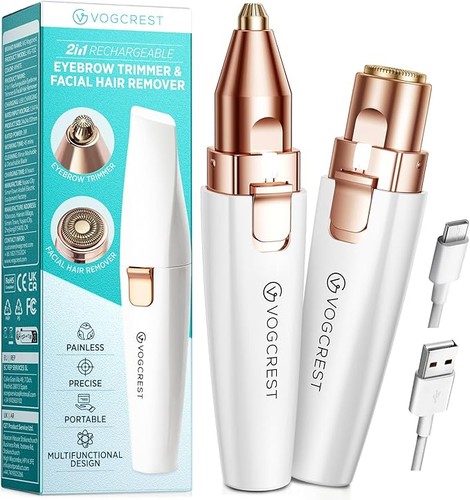 Vogcrest eyebrow facial - vg,