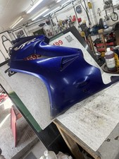 HONDA VFR 800 VTEC LEFT SIDE