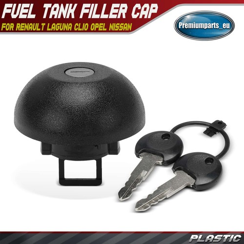 Locking fuel petrol diesel - locking,