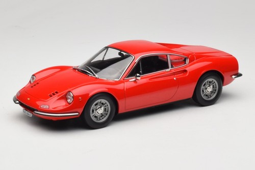 Ferrari dino 246 red - gt,