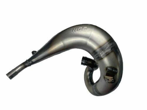 Ktm exc150 hgs exhaust - ktm,