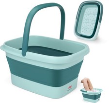 DEANIC Collapsible Foot Spa