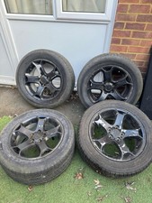BMW X5 Alloy Wheels R18