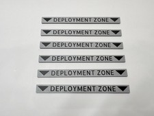 Warhammer 40k Deployment Zone