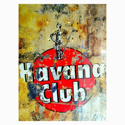 Havana club retro - club,