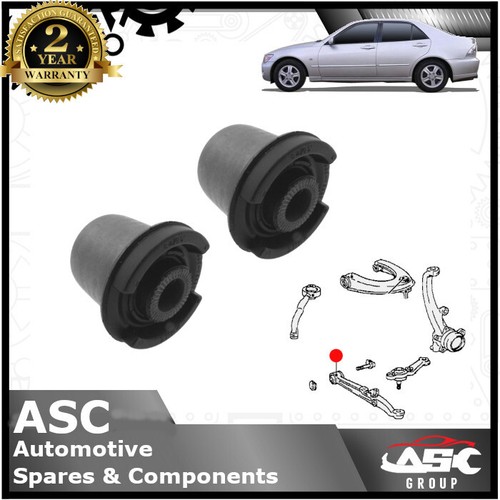 Wishbone control arm - control,