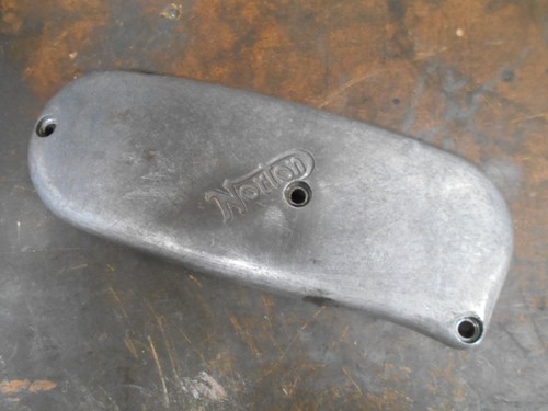 Norton big mag - mag/dyno, chain