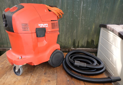 Hilti vc40 110v - vc40, wet
