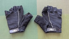 CRANE Cycling Gloves Black