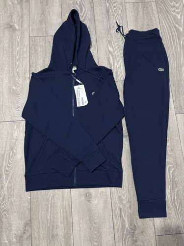 Lacoste classic fit tracksuit - classic,