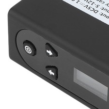 Wireless Tattoo Power Supply