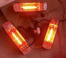 Heatmaster Electric Slimline