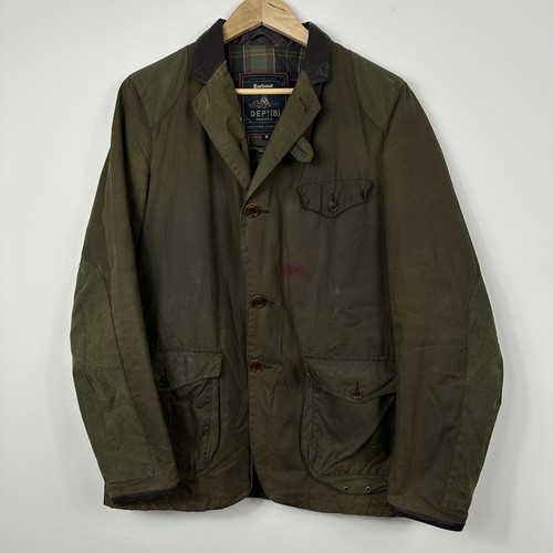 Barbour dept beacon - b,