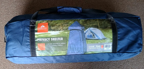 Ozark trail privacy shelter - ozark,
