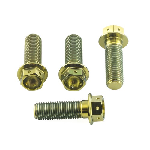 Titanium front brake caliper - brake,