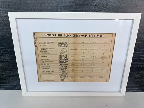 Morris eight 8hp quick - morris,