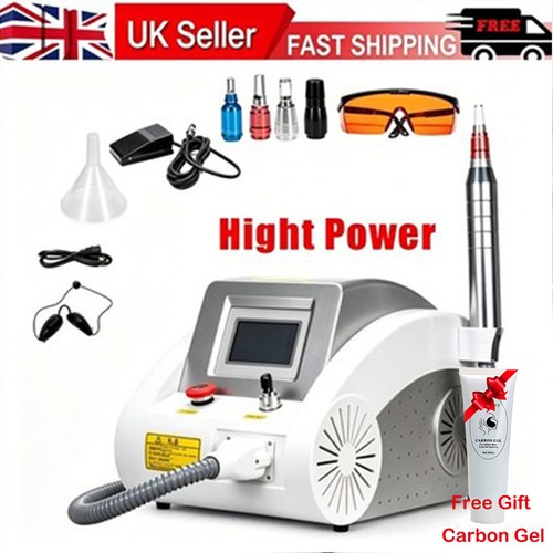 Pico yag laser - laser, machine